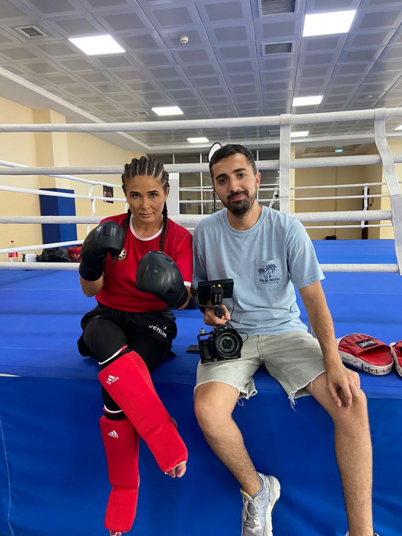 Эльнара Халилова посвятила музыкальный проект азербайджанским чемпионам Паралимпиады в Токио (ФОТО/ВИДЕО)