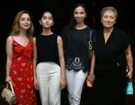 Из Швейцарии в Азербайджан с любовью – летняя классика для души (ВИДЕО, ФОТО)