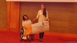 Azerbaijani government, UN wrap up joint media campaign for vulnerable social groups (PHOTO)