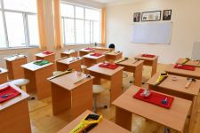 Azerbaijani president, first lady attend ceremony of presenting apartments, cars to families of martyrs (PHOTO/VIDEO)