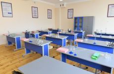 Azerbaijani president, first lady attend ceremony of presenting apartments, cars to families of martyrs (PHOTO/VIDEO)