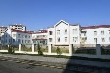 Azerbaijani president, first lady attend ceremony of presenting apartments, cars to families of martyrs (PHOTO/VIDEO)