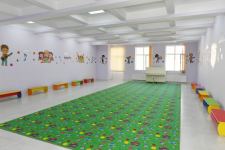 Azerbaijani president, first lady attend ceremony of presenting apartments, cars to families of martyrs (PHOTO/VIDEO)