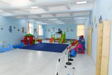 Azerbaijani president, first lady attend ceremony of presenting apartments, cars to families of martyrs (PHOTO/VIDEO)