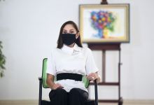 Azerbaijani president, first lady attend ceremony of presenting apartments, cars to families of martyrs (PHOTO/VIDEO)