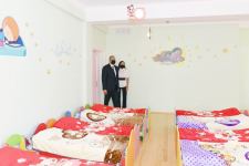 Azerbaijani president, first lady attend ceremony of presenting apartments, cars to families of martyrs (PHOTO/VIDEO)