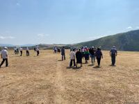 29 years later: natives of Azerbaijan's Shusha city visit their hometown (PHOTO)