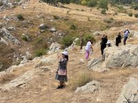 29 years later: natives of Azerbaijan's Shusha city visit their hometown (PHOTO)