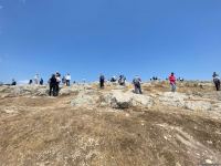 29 years later: natives of Azerbaijan's Shusha city visit their hometown (PHOTO)