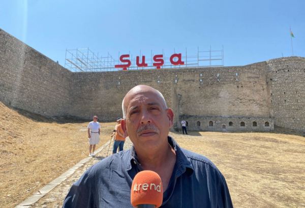 Shusha is indeed center of Azerbaijani culture - Colombian journalist