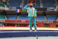 Шахана Гаджиева завоевала золото Паралимпийских игр в Токио (ФОТО/ВИДЕО)