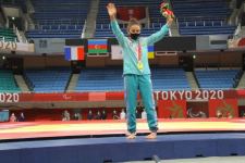 Шахана Гаджиева завоевала золото Паралимпийских игр в Токио (ФОТО/ВИДЕО)