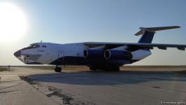 Azerbaijani peacekeepers return to Baku from Afghanistan (PHOTO)