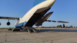 Azerbaijani peacekeepers return to Baku from Afghanistan (PHOTO)