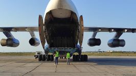 Azerbaijani peacekeepers return to Baku from Afghanistan (PHOTO)