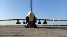 Azerbaijani peacekeepers return to Baku from Afghanistan (PHOTO)