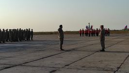 Azerbaijani peacekeepers return to Baku from Afghanistan (PHOTO)