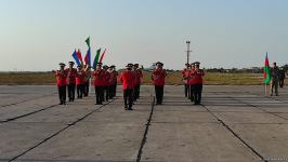 Azerbaijani peacekeepers return to Baku from Afghanistan (PHOTO)