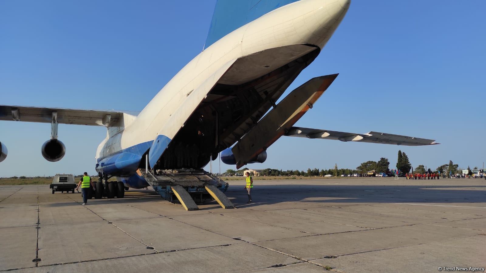 Azerbaijani peacekeepers return to Baku from Afghanistan (PHOTO)