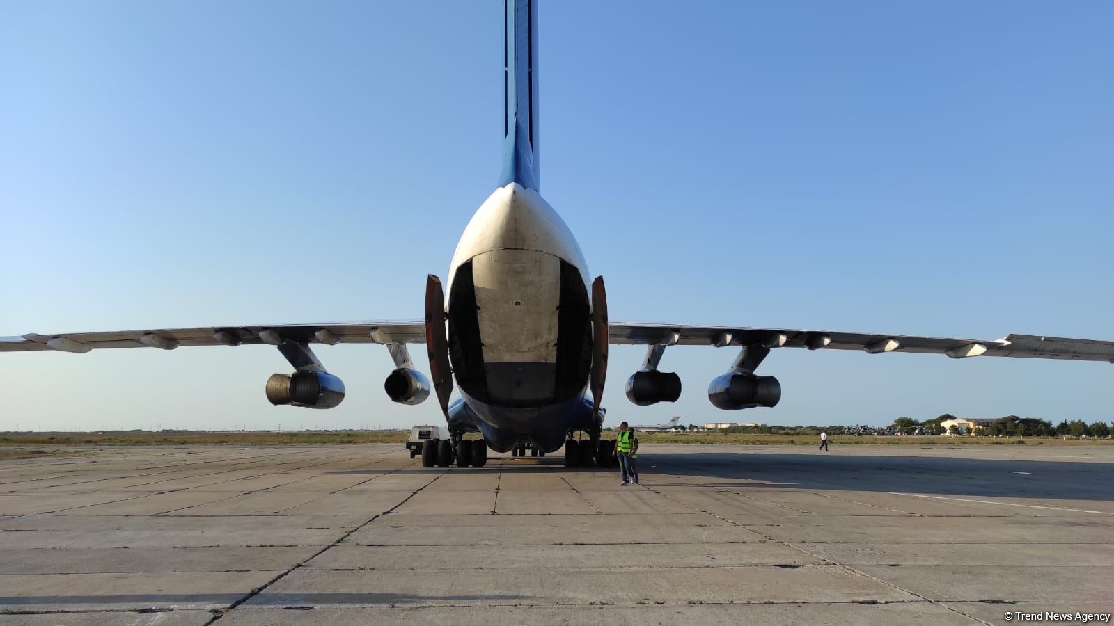 Azerbaijani peacekeepers return to Baku from Afghanistan (PHOTO)