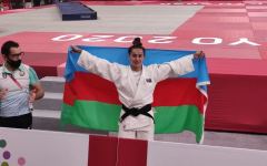 Azerbaijani judoka grabs gold at Tokyo 2020 Summer Paralympics (PHOTO)