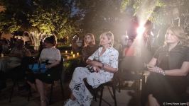 В каждой фотографии частица сердца... В Баку почтили память Фарида Хайрулина (ФОТО)