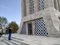 Media reps of Turkic Council members, observer countries visiting Azerbaijan's Shusha (PHOTO)