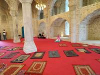 Media reps of Turkic Council members, observer countries visiting Azerbaijan's Shusha (PHOTO)