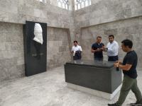 Media reps of Turkic Council members, observer countries visiting Azerbaijan's Shusha (PHOTO)