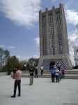Media reps of Turkic Council members, observer countries visiting Azerbaijan's Shusha (PHOTO)