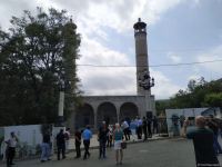Media reps of Turkic Council members, observer countries visiting Azerbaijan's Shusha (PHOTO)