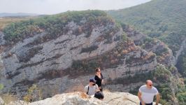 Media reps of Turkic Council members, observer countries visiting Azerbaijan's Shusha (PHOTO)