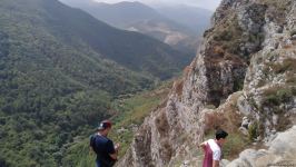 Media reps of Turkic Council members, observer countries visiting Azerbaijan's Shusha (PHOTO)