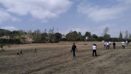 Media reps of Turkic Council members, observer countries visiting Azerbaijan's Shusha (PHOTO)