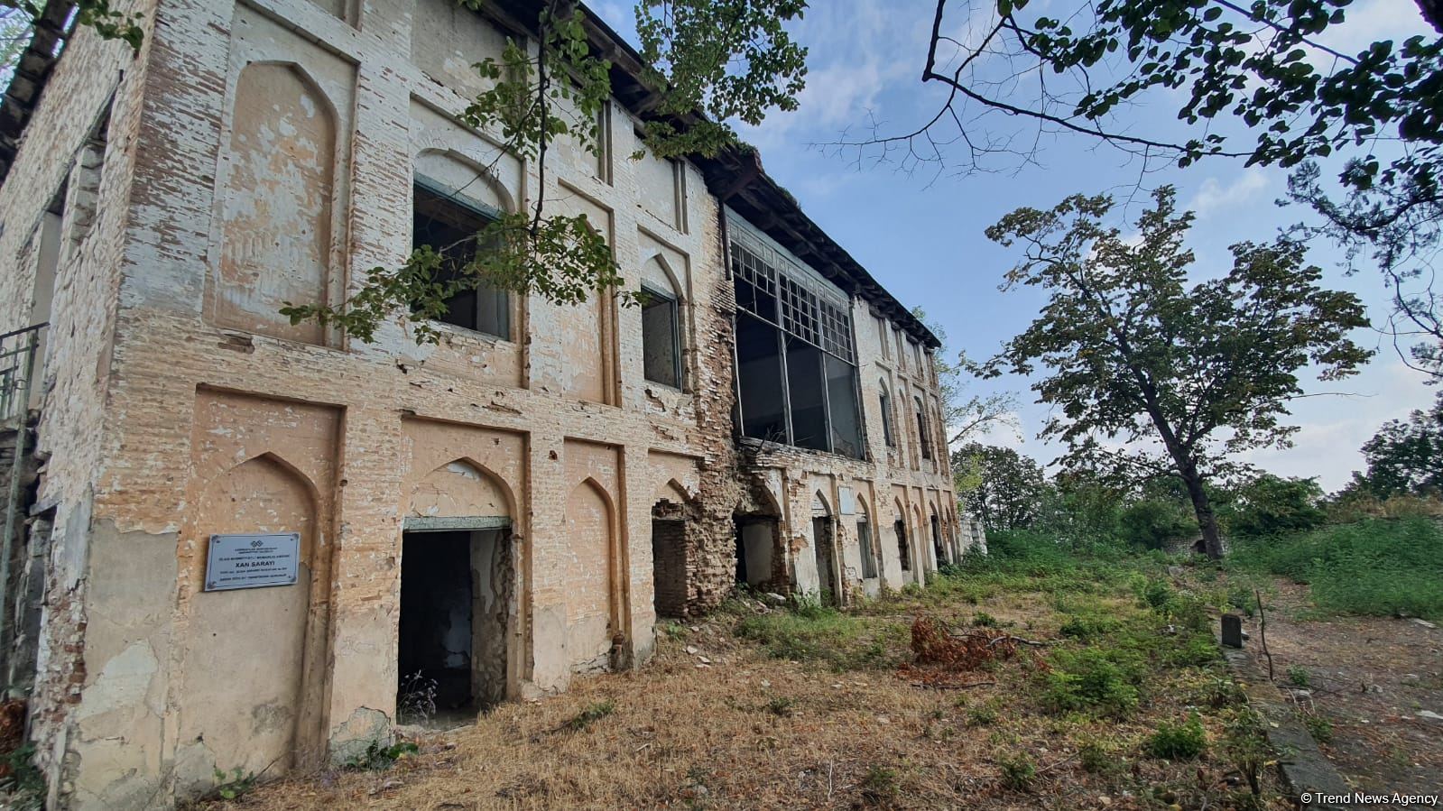 Media reps of Turkic Council members, observer countries visiting Azerbaijan's Shusha (PHOTO)
