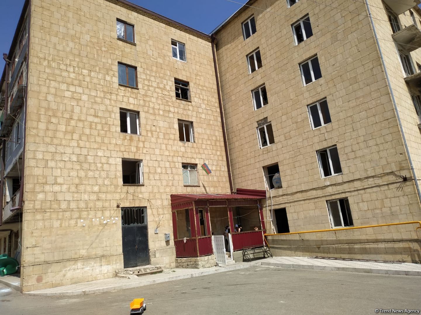 Media reps of Turkic Council members, observer countries visiting Azerbaijan's Shusha (PHOTO)