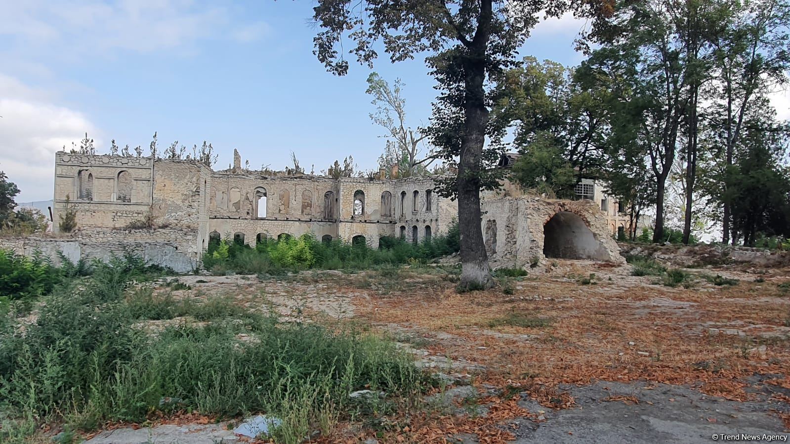 Media reps of Turkic Council members, observer countries visiting Azerbaijan's Shusha (PHOTO)