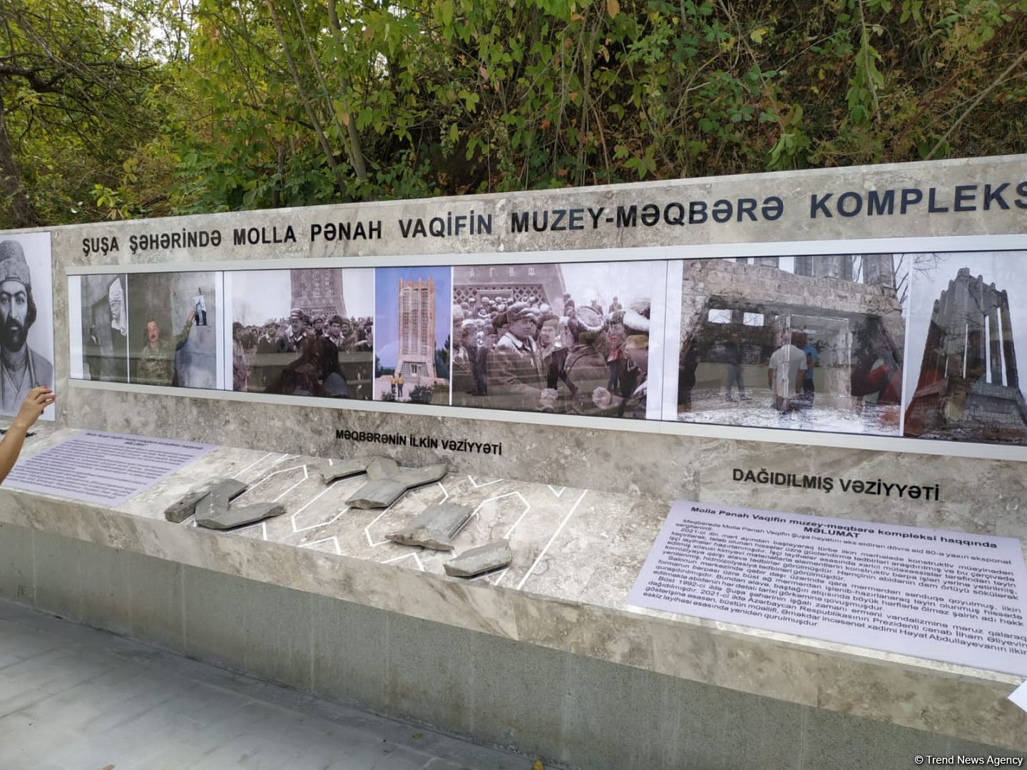 Media reps of Turkic Council members, observer countries visiting Azerbaijan's Shusha (PHOTO)