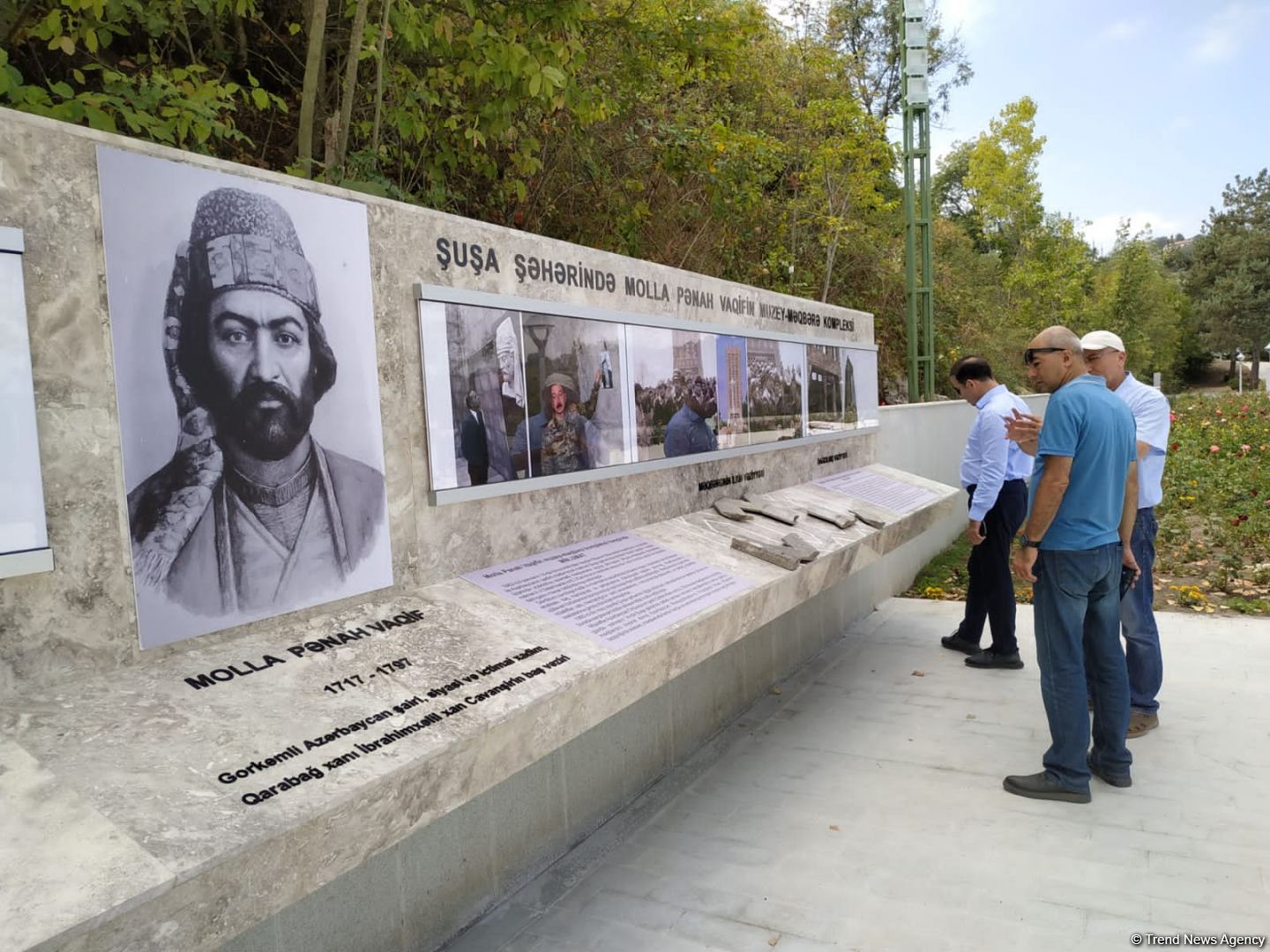 Media reps of Turkic Council members, observer countries visiting Azerbaijan's Shusha (PHOTO)