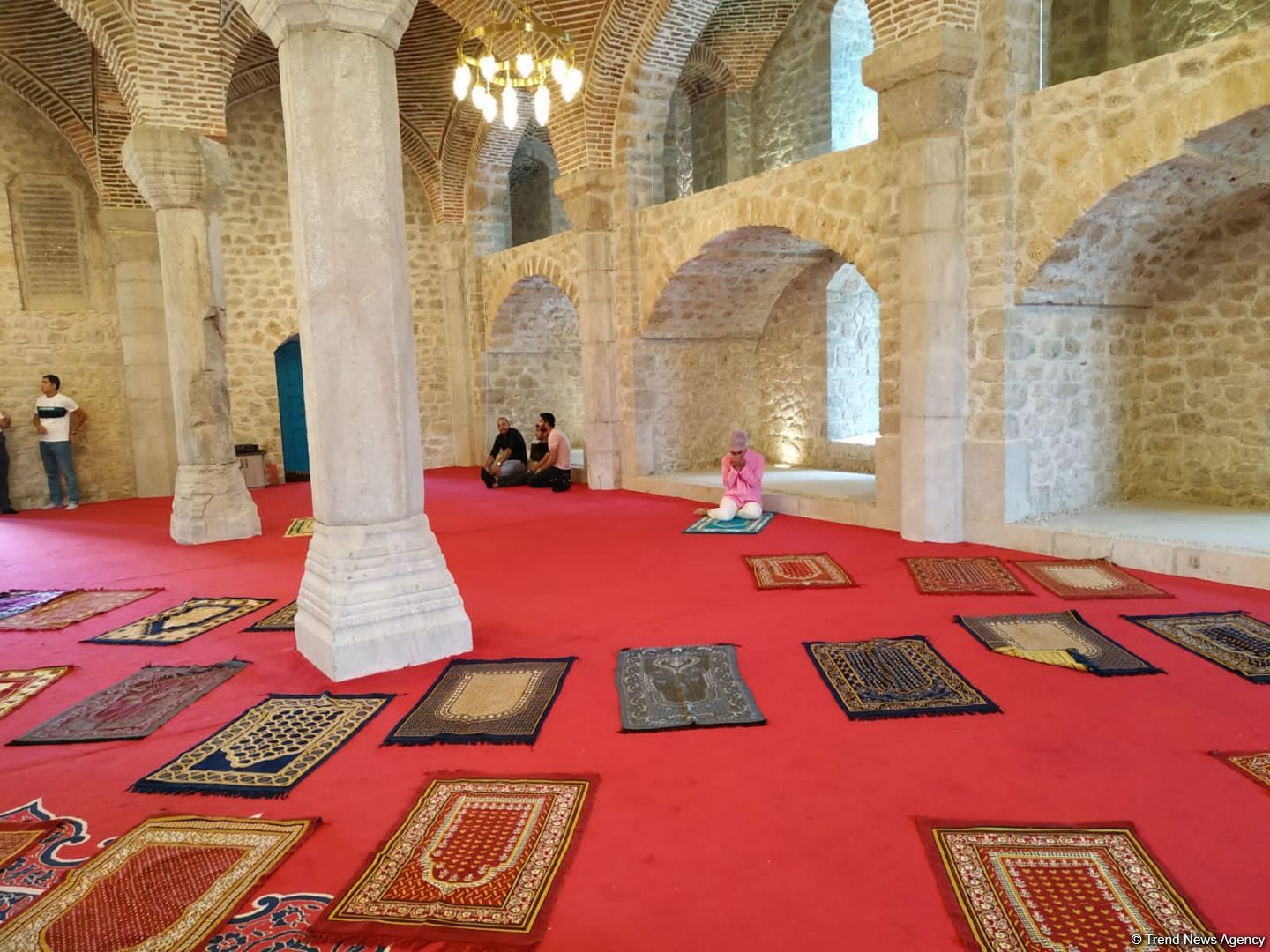 Media reps of Turkic Council members, observer countries visiting Azerbaijan's Shusha (PHOTO)