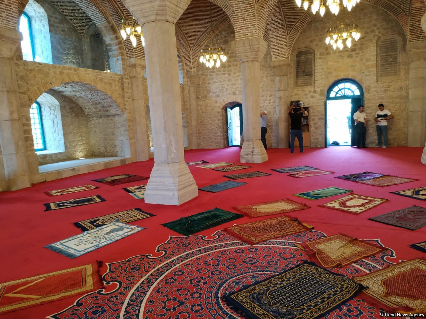 Media reps of Turkic Council members, observer countries visiting Azerbaijan's Shusha (PHOTO)