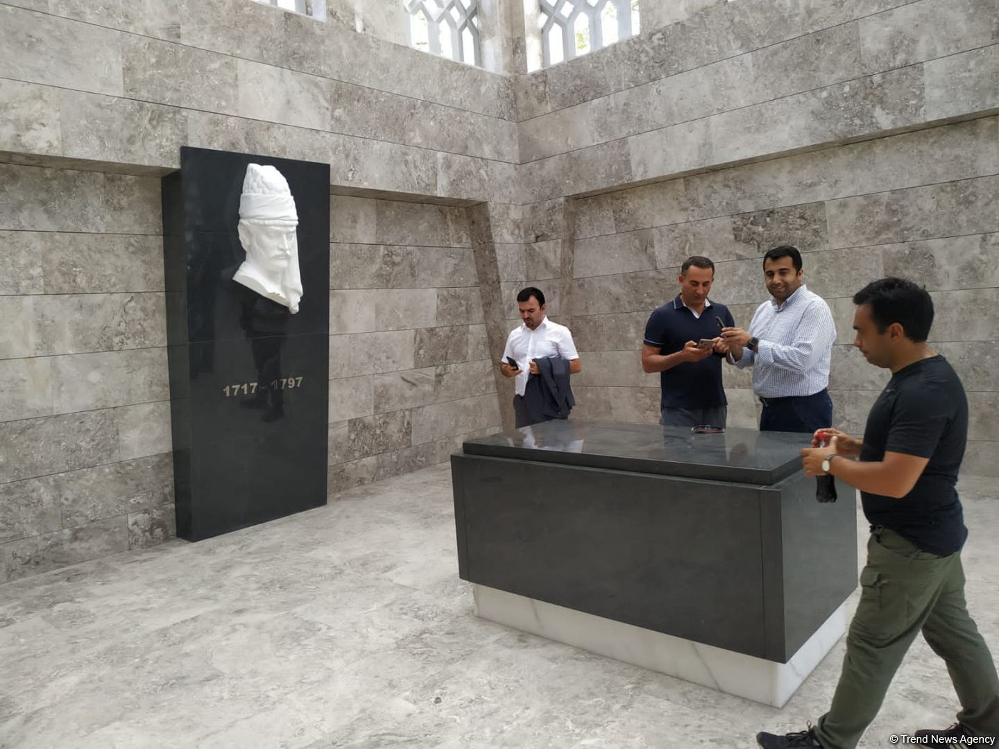 Media reps of Turkic Council members, observer countries visiting Azerbaijan's Shusha (PHOTO)