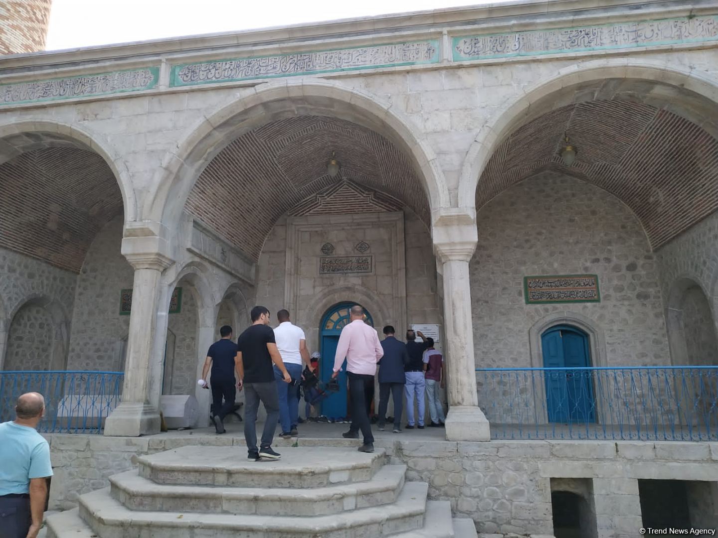 Media reps of Turkic Council members, observer countries visiting Azerbaijan's Shusha (PHOTO)