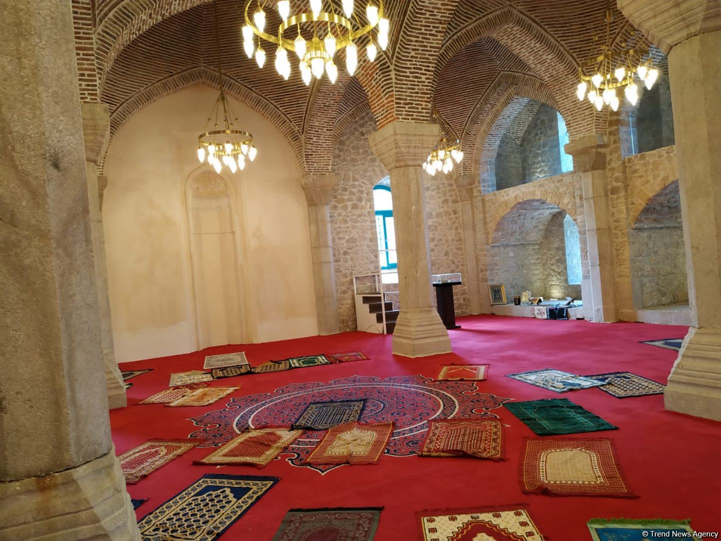 Media reps of Turkic Council members, observer countries visiting Azerbaijan's Shusha (PHOTO)