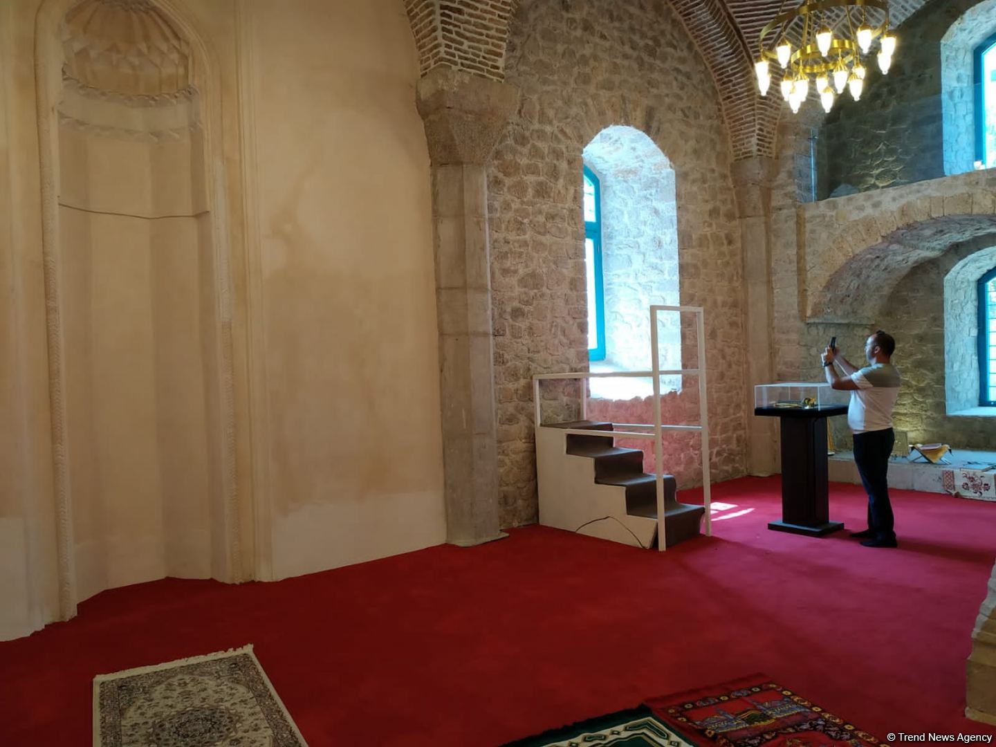 Media reps of Turkic Council members, observer countries visiting Azerbaijan's Shusha (PHOTO)