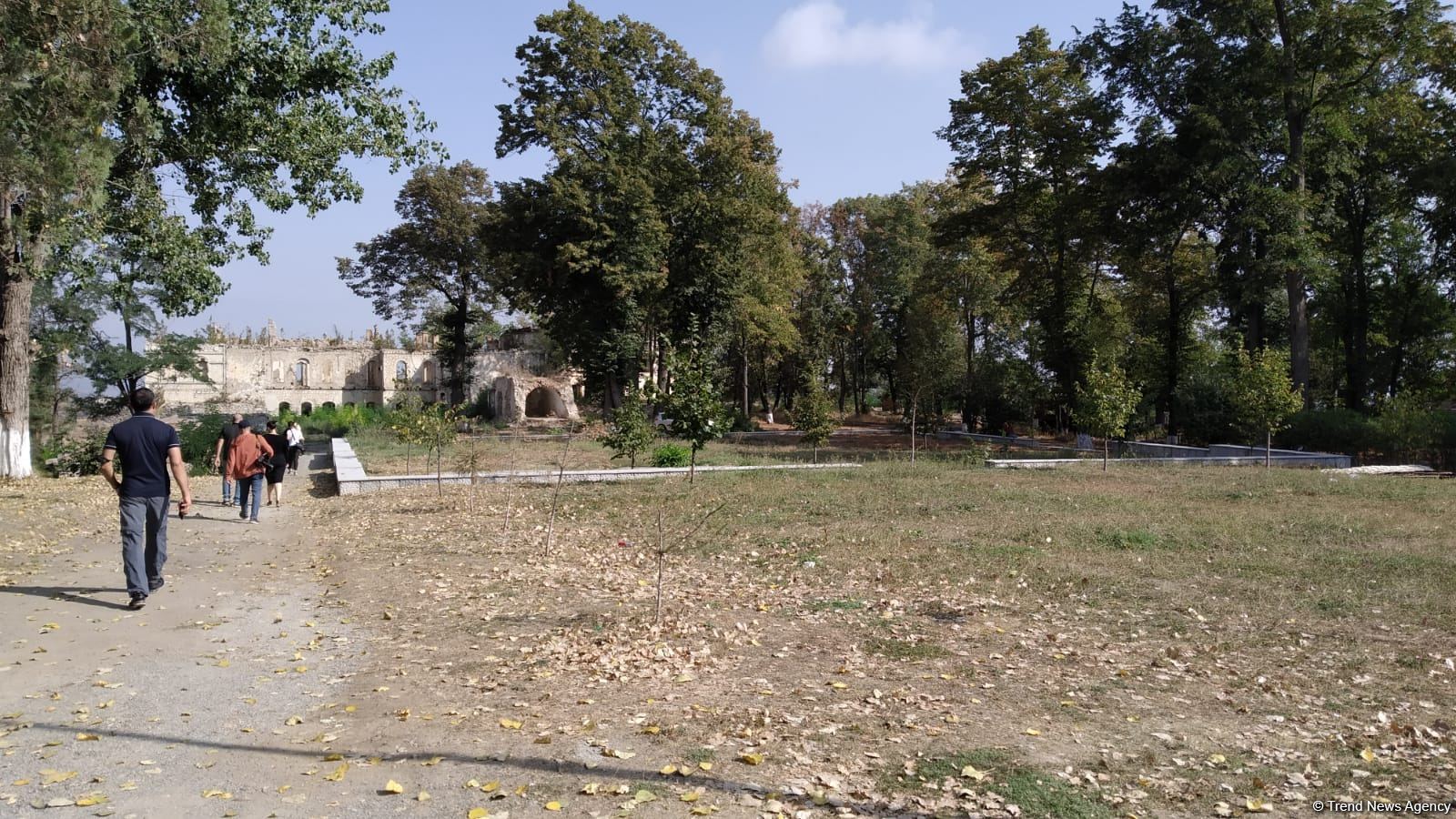Media reps of Turkic Council members, observer countries visiting Azerbaijan's Shusha (PHOTO)