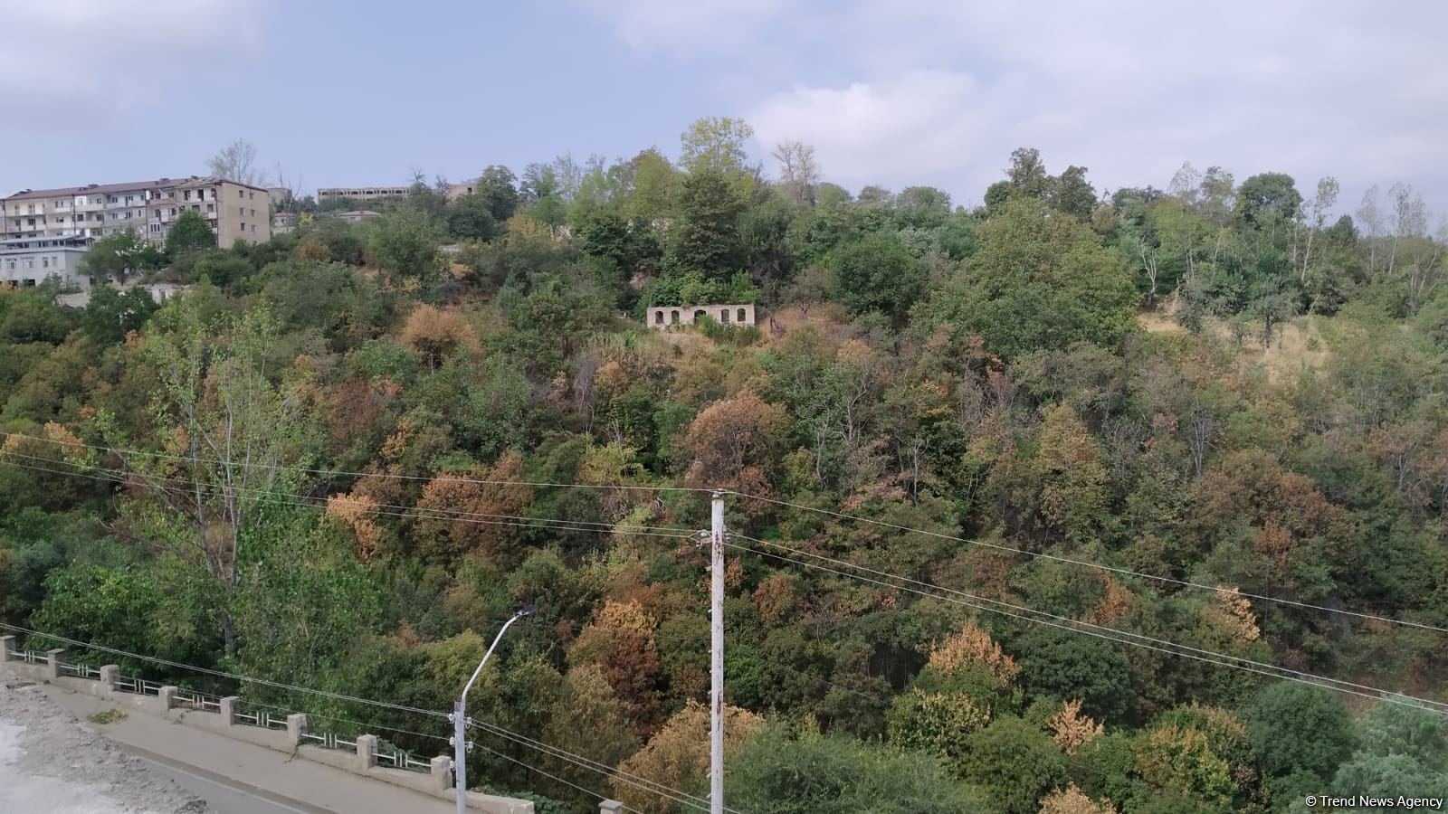 Media reps of Turkic Council members, observer countries visiting Azerbaijan's Shusha (PHOTO)