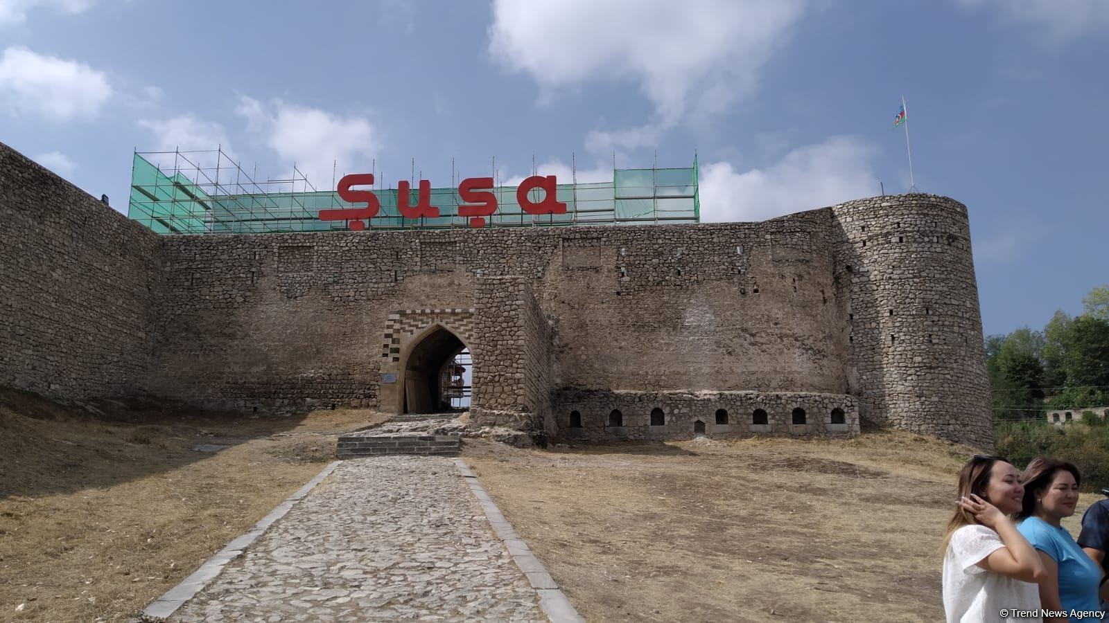 Media reps of Turkic Council members, observer countries visiting Azerbaijan's Shusha (PHOTO)