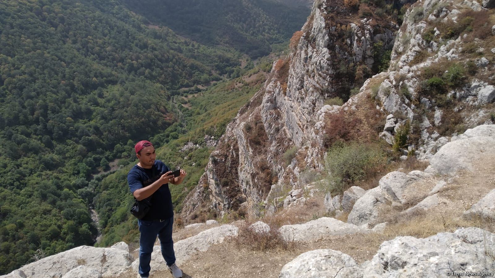 Media reps of Turkic Council members, observer countries visiting Azerbaijan's Shusha (PHOTO)