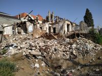 Turkic Council media reps touring Azerbaijan's Ganja city (PHOTO)